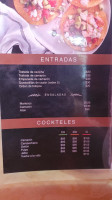 Marisqueria 7 Mares menu