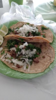 Carnitas El Buen Sabor food