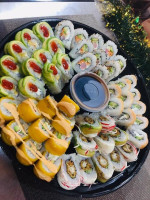 Los Almendros Comida