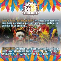 Jarro Y Tarro Speisekarte