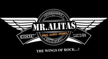 Mr. Alitas (chicken Wings) menu