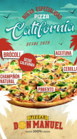 Jarochos Pizza Coatzintla menu