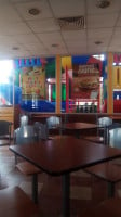 Burger King inside