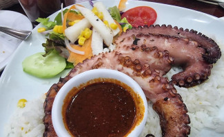 La Cervecería De León Comida