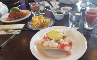 La Cervecería De León Comida