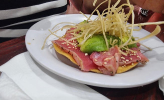 La Cervecería De León Comida