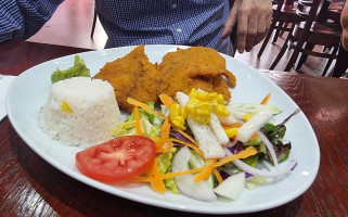 La Cervecería De León Comida