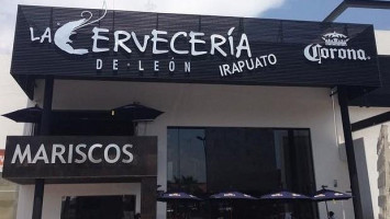 La Cervecería De León Exterior