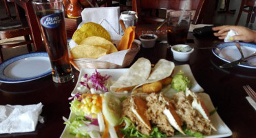 La Cervecería De León Comida