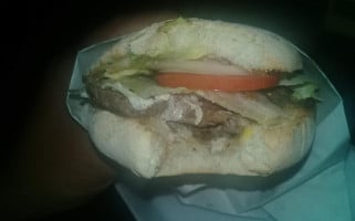 Pantro's Tortas Mas food