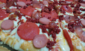 Vida Pizzas food