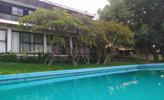 Chapala Haciendas outside