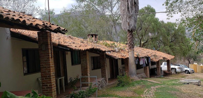 Chapala Haciendas outside