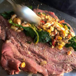 El Rincón Sinaloense Comida