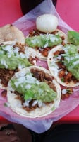 Tacos Doña Mary food