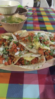 Taqueria Las Brasitas food