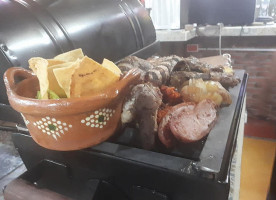 El Asador De PÁnfilo food