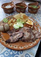 El Asador De PÁnfilo food