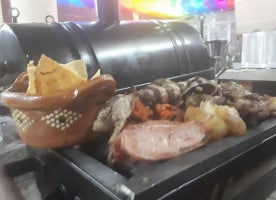 El Asador De PÁnfilo food