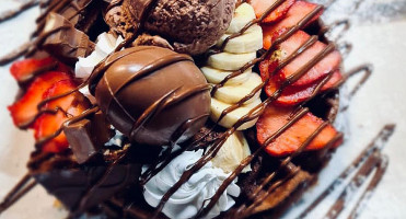 La Gloria Café Comida