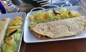 La Gloria Café Comida