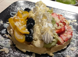 La Gloria Café Nourriture