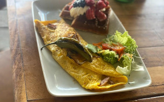 La Gloria Café Comida