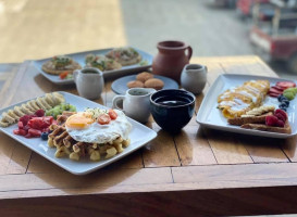 La Gloria Café Nourriture