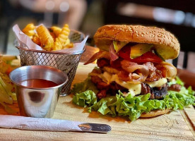 La Gloria Café Comida