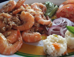 Mariscos Rosmar food