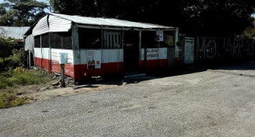 Restauran Palalapa El Manguito outside