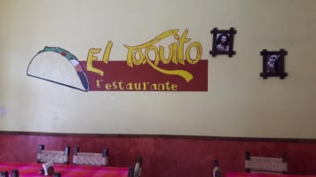 El Taquito menu