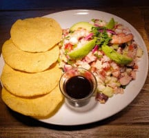 Mariscos California food