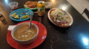 POZOLERIA LAS NONAS Cibo