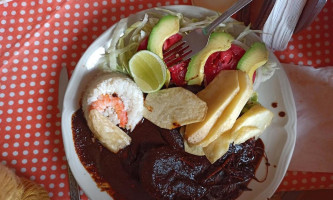 El Rincon Jarocho food