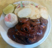 El Rincon Jarocho food