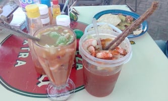 Mariscos El 7 Mares food