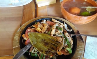 Hacienda Guadalupe food