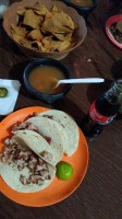 Taqueria El Crucero food