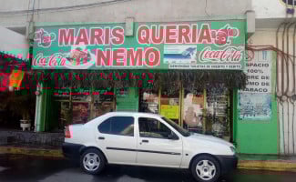 Marisqueria Nemo outside