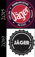 JÄger •burger Wings• Carta
