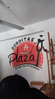 Gorditas Plaza menu