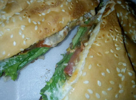 Leginn"s Burguer food