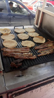 Tacos Al Carbon Estilo Torreon Costillas food