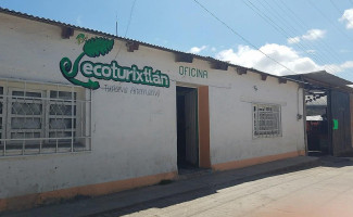 Oficina Ecoturixtlan outside