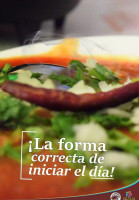 Birrieria La Borrega Loca food