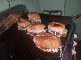 Mega Gorditas food