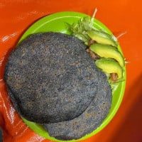 Mega Gorditas food