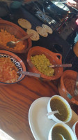 Loncheria Mitla food