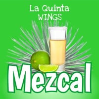 La Quinta Wings menu